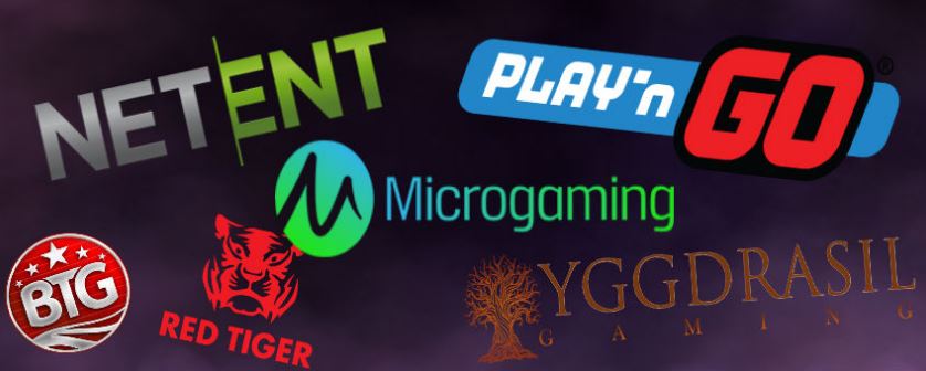 Best Online Casino Game Software Companies