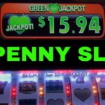 real money penny slots
