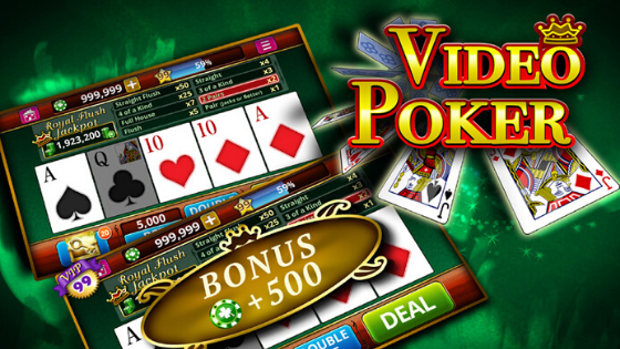 Video Poker Real Money USA Online Gambling Guide