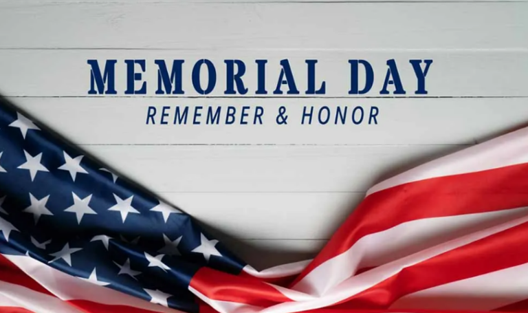 Remembering our Heroes: A Look at Memorial Day