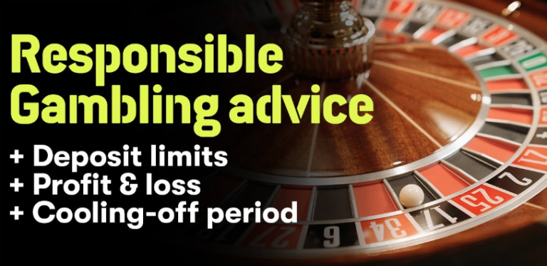 Responsible Gambling Online: Tips for Safe and Enjoyable Betting