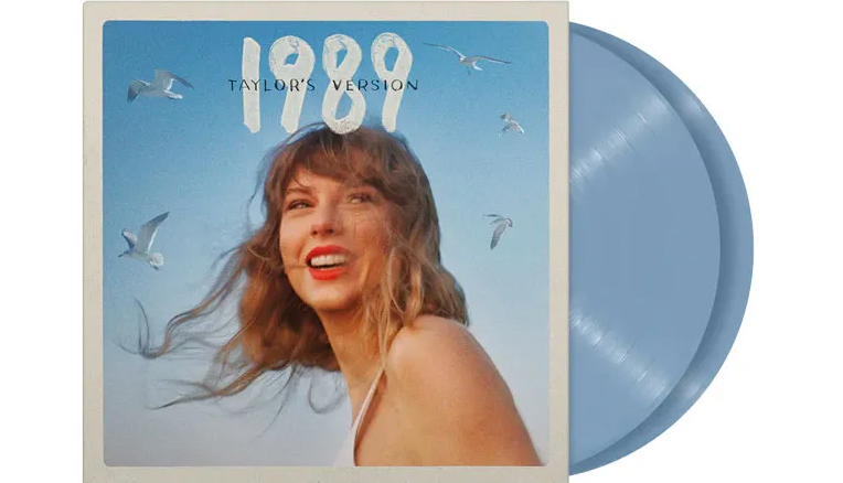 Taylor Swift to Release New Album”1989 (Taylor’s Version)”