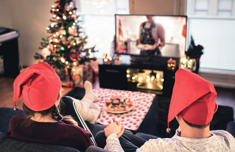 The Best Christmas Movies to Watch with Friends