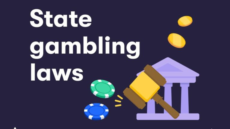 A State-by-State Guide to Gambling Laws in the USA