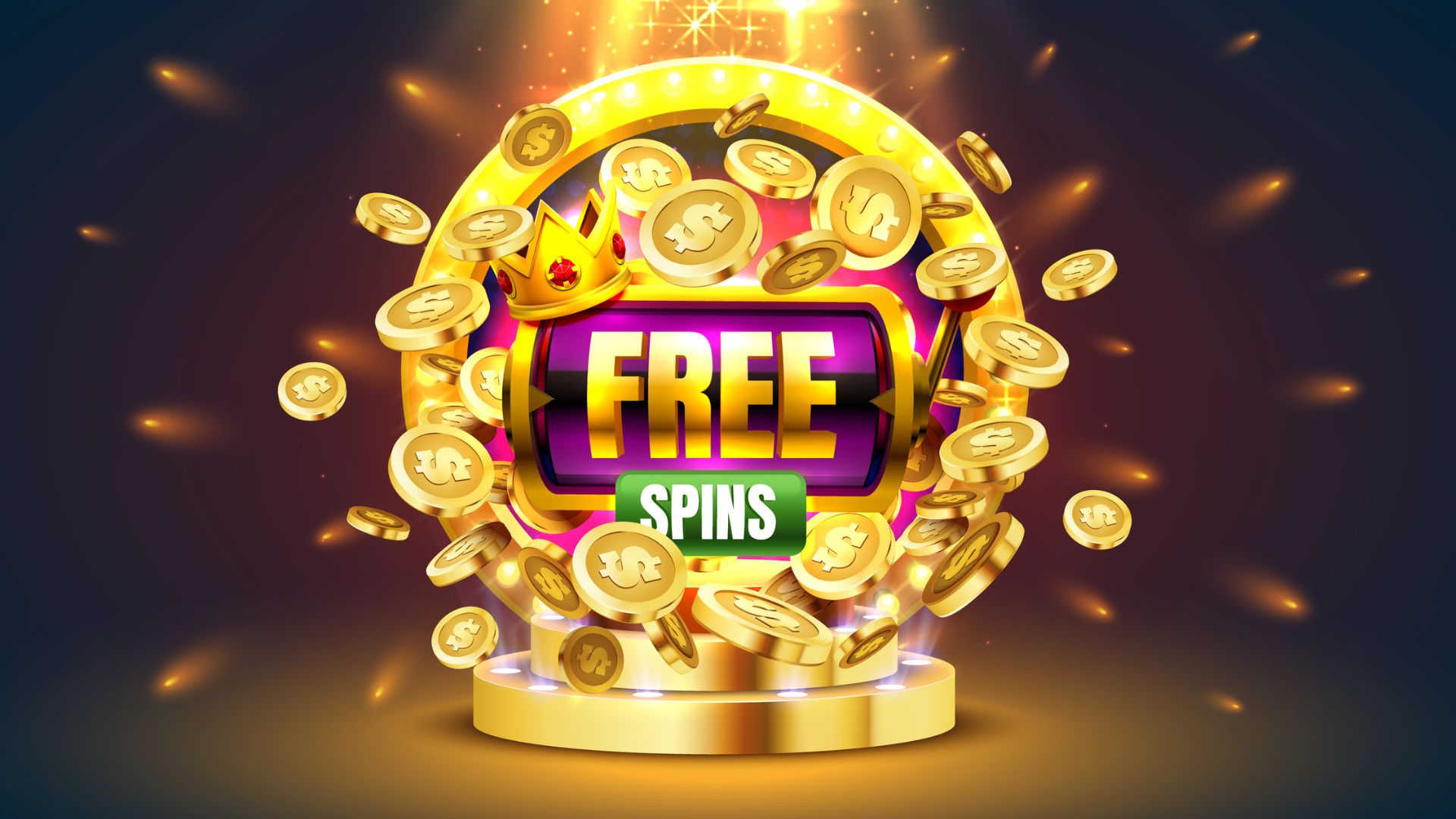 A Picture of Free Spins as Bonus Features in Online Slots 